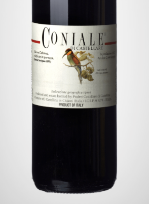 (image for) Castellare di Castellina Coniale 2019 (JS 95)